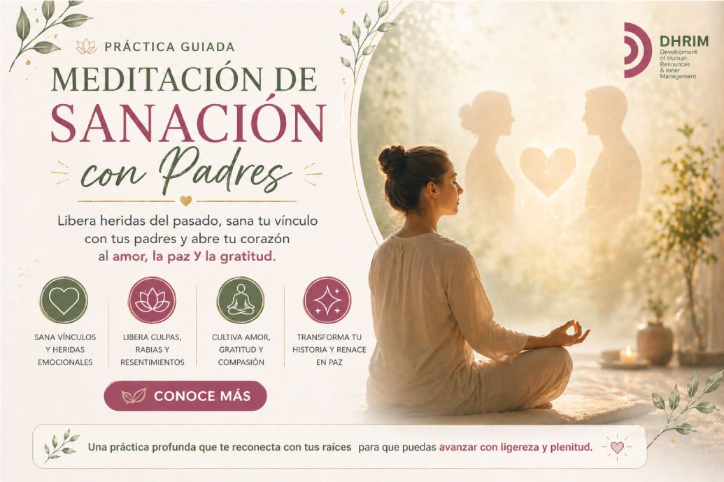 Meditación de Sanación de Padres