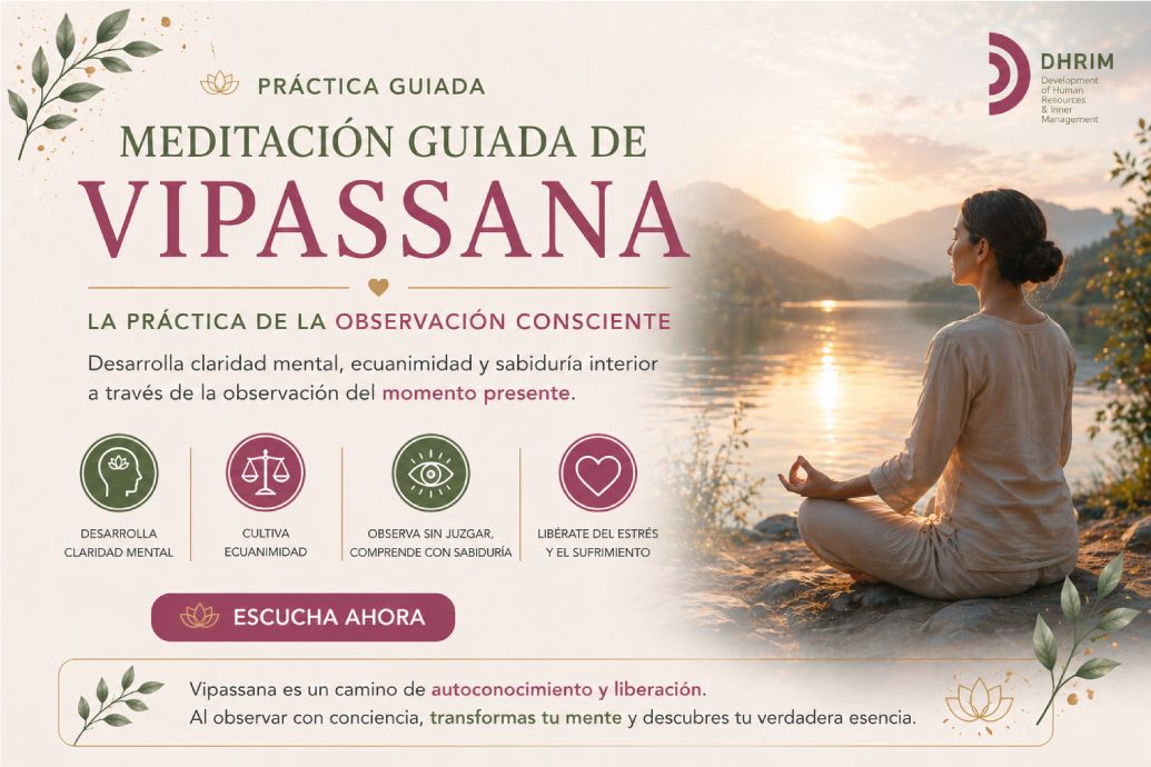 Meditación Vipassana