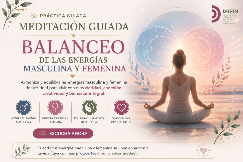 Med. Balanceo Energías Masculina y Femenina