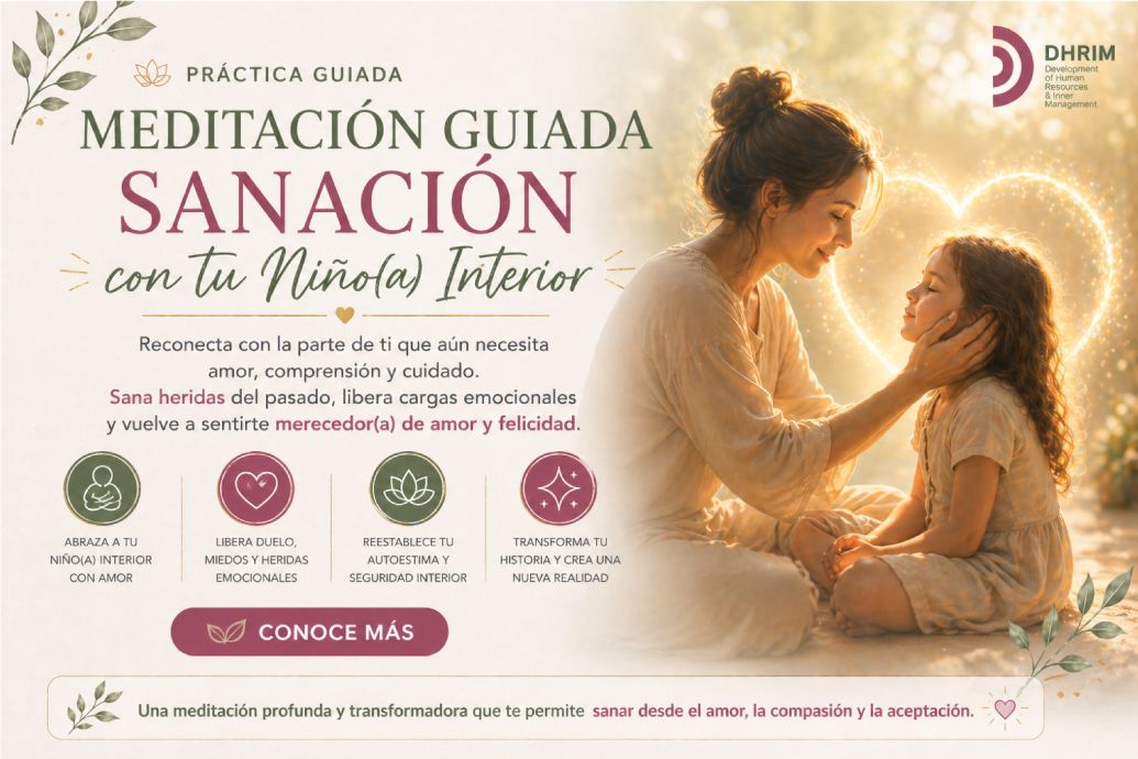 Meditación Sanación niño(a) Interior