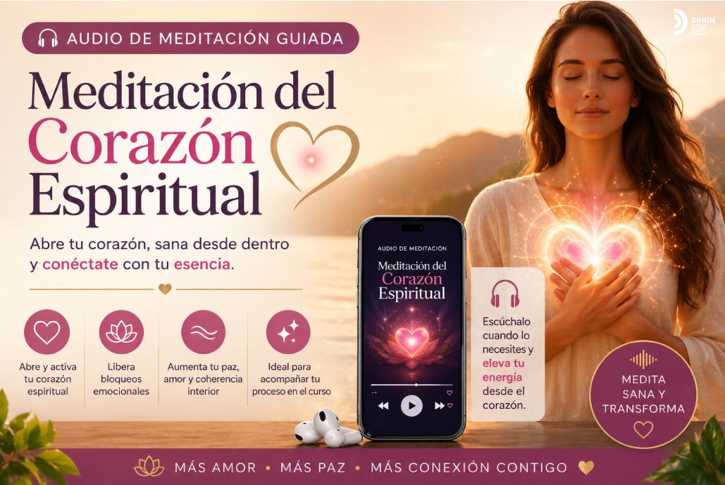 Meditación del Corazón Espiritual