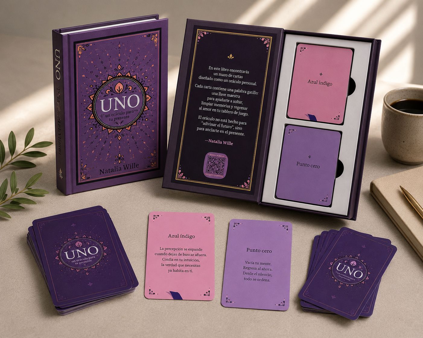 Libro Uno - Hoponopono