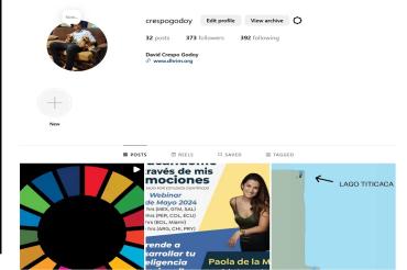 Imagen de Instagram