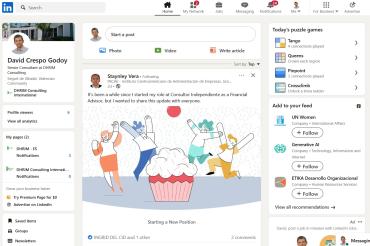 Imagen de LinkedIn