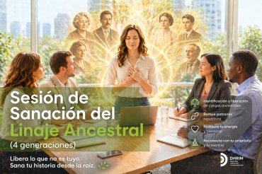 Sanación del Linaje Ancestral