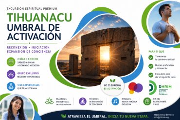 Tihuanacu: Umbral de Activación