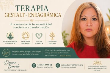 Terapia Gestalt - Eneagrámica