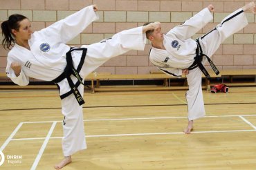 Taekwondo ITF