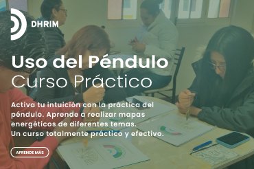 Uso del Péndulo