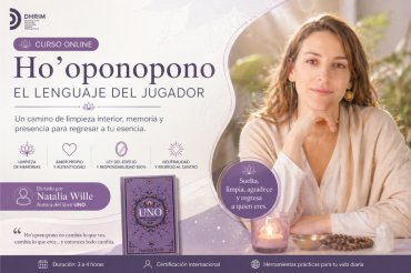 Webinar Hoponopono