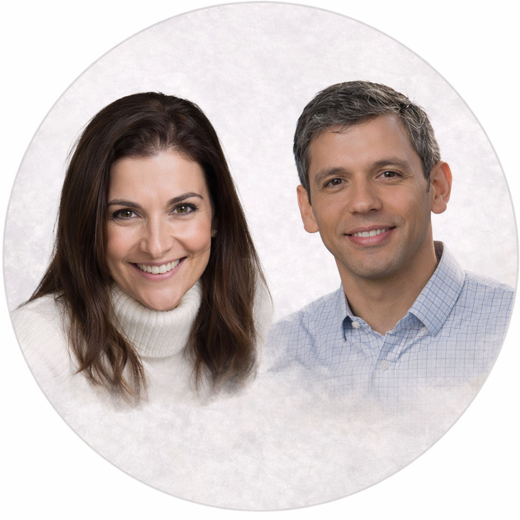 Paola y David